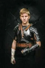 Medieval wearable armor suit  Warrior cosplay young Guts costume best for young