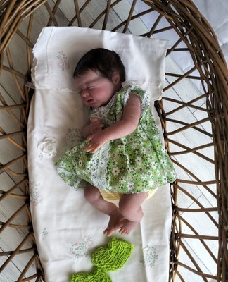 Reborn Doll Realistic Odessa | eBay 【リボーンドール】 ODESSA