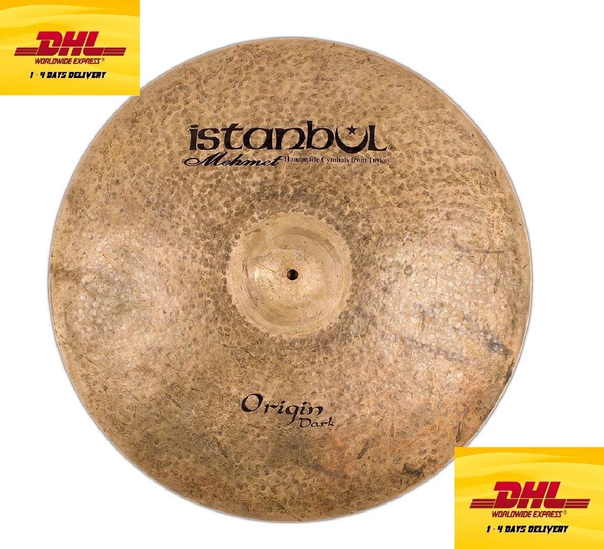 Istanbul Mehmet 20-inch Origin Dark Ride