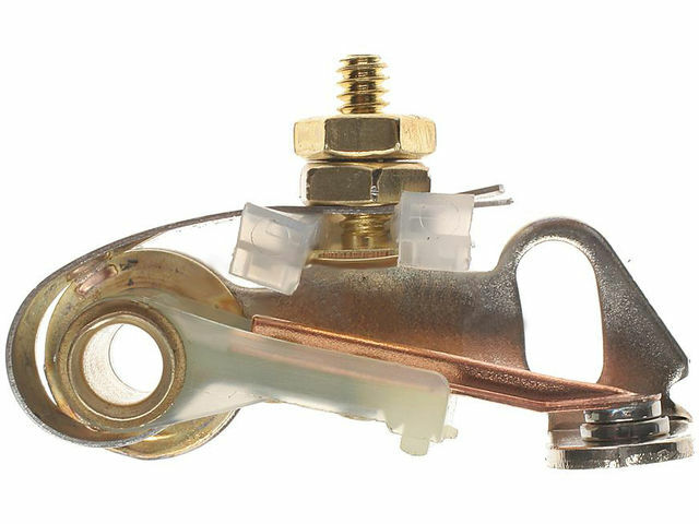 い*ぴ様 ダッジ Ignition Points For 1968-1973 Dodge W200 Pickup 1969 1970 1971