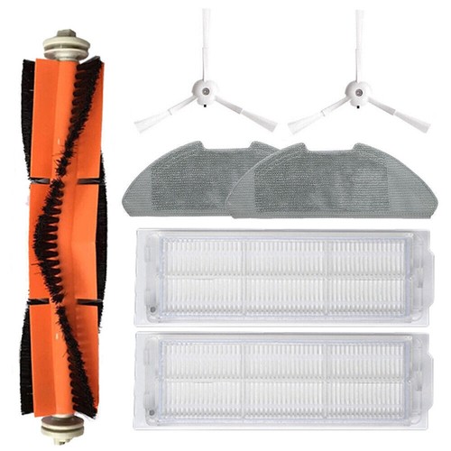 Repuestos de aspiradora para Mi Robot Vacuum-Mop 2 Pro/Lite/MJST1S/MJSTL/MJST1SHW - Imagen 53 de 64