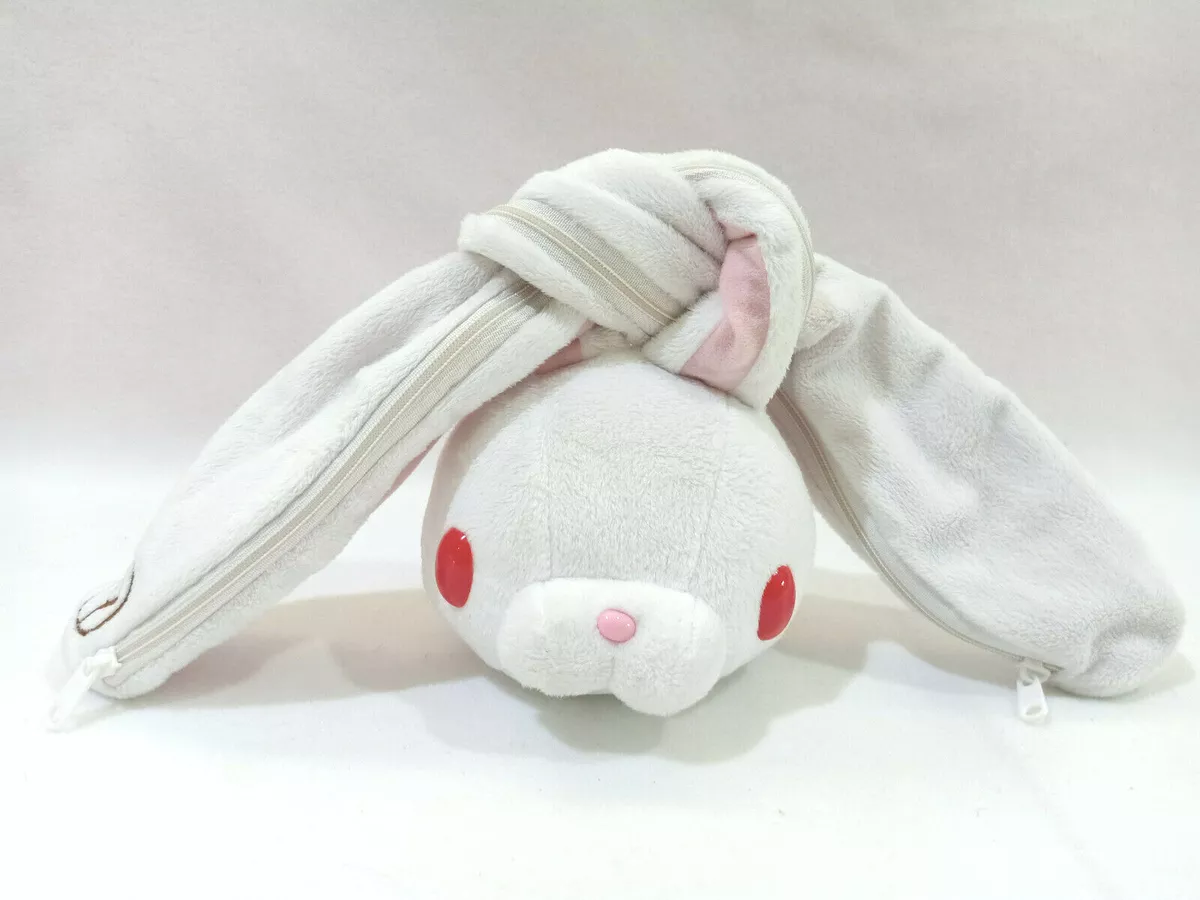 Long eared cheap stuffed bunny
