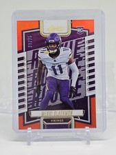 Mekhi Blackmon 70/75  2023 Panini Absolute - Rookies Blue #190