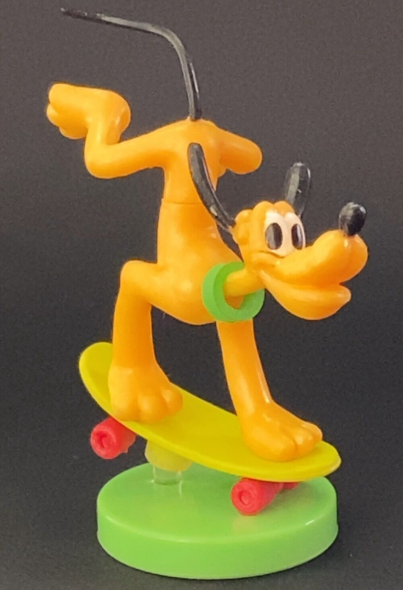 Pluto 88 Disney Choco Egg Mini Figure Furuta Japanese | eBay