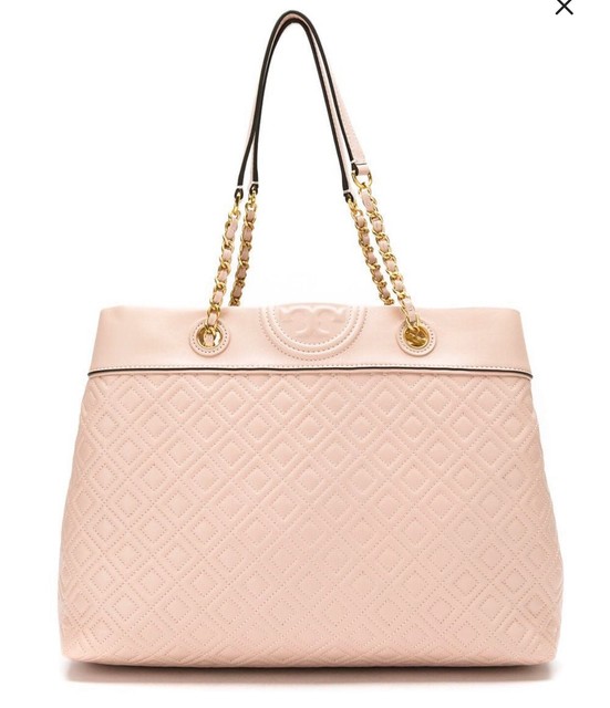 tory burch fleming triple compartment tote