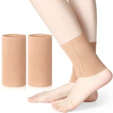 Ankle Gel Sleeves Padded Skate Socks Skateboard Accessories Ankle Pads Ankle Com