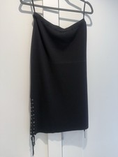 Women's Skirt With Lace Detailing