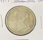 1885 Newfoundland 50 Cents — photo from another recent sale