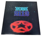 Rush 2112 Vinyl LP 1976 UK 1st Press Mercury 9100 039 G/Fold EX/VG - L3G O864