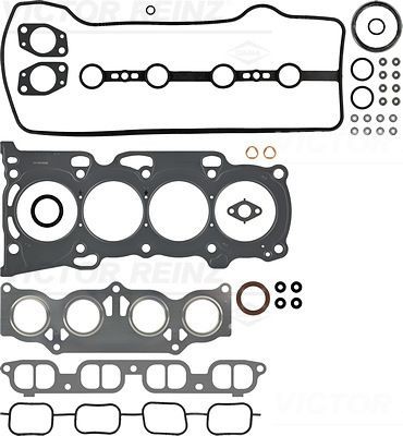 NEU - Victor Reinz 02-53505-01 Dichtungssatz, Zylinderkopf FüR Toyota-image
