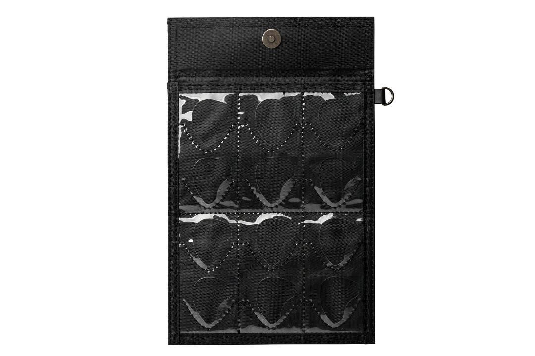 その他 Monster Hunter Collaboration Pick-case Monster Hunter Pick Case - Limited Edition Leather Item Box