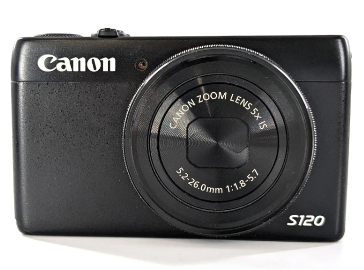 Canon PowerShot S120 Digital Cameras for Sale | Shop New & Used