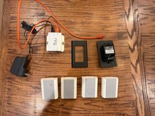 Ring Video Doorbell Elite &ndash; POE Version w/ 4 Chimes and Ring POE Injector