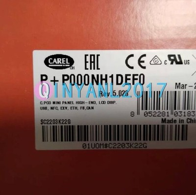 1PCS NEW CAREL P+P000NH1DEF0 programmable controller