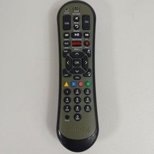 XFINITY COMCAST XR2 DVR RECEIVER Remote Control
