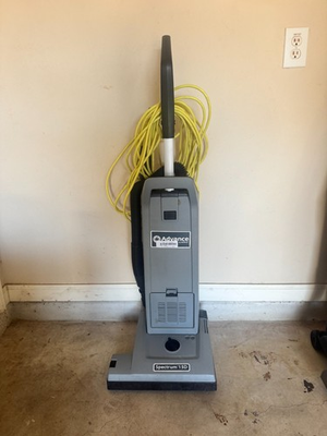 #ad Advance by Nilfisk Professional Vacuum $150.00