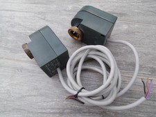 Landis & Gyr - SQS81 Ventilantrieb 24V~ Stellantrieb(2 Stk.)