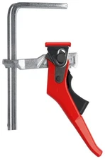 BESSEY GTR16S6H All Steel Ratcheting Table Clamp 6 5/16" Capacity 540 lb Force