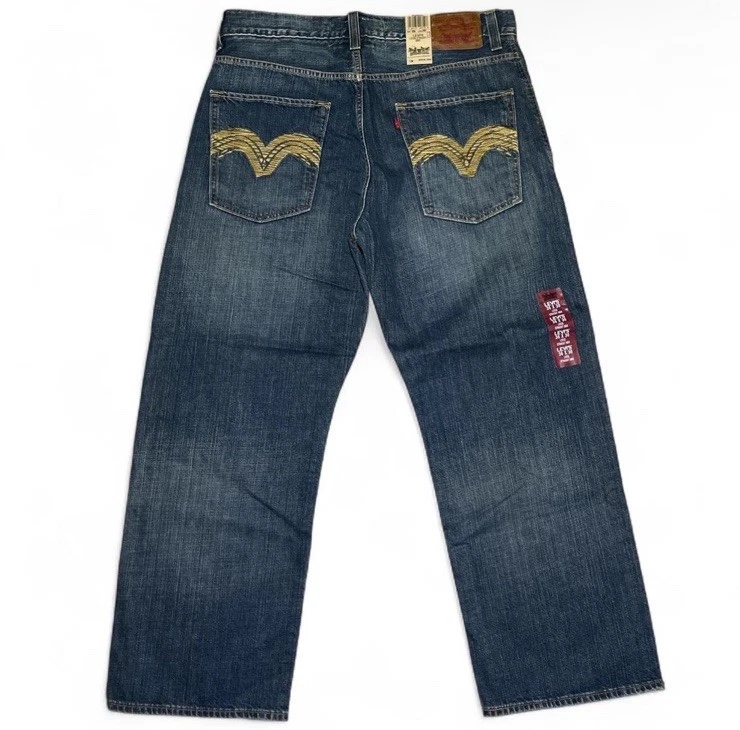 Levi's 569 36 Size Jeans for Men for sale | eBay