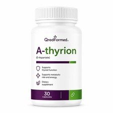 A-thyrion Daily Wellness Support Supplement 3...