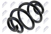 NTY ASZ-BM-023 Federspannring FüR BMW Hinterachse