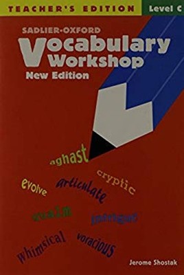 Vocabulary Workshop 2005 : Level C William H. Sadlier Staff