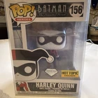 Funko Pop! Vinyl: DC Universe - Harley Quinn (Diamond Collection) - Hot Topic...
