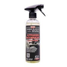 Xpress Interior Cleaner Safe for Leather, Vinyl, 16 Fl Oz Pack of 1