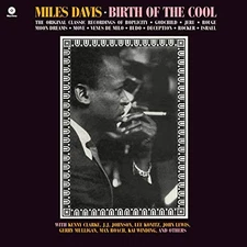 MILES DAVIS - Birth Of The Cool - Vinyl Record - 11 - Y600z