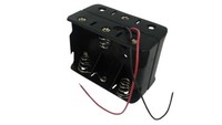 Uchwyt Do Baterii, X 6, Smycz Przewodu RS Components