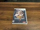 Pandora's Tower - Nintendo Wii Brand New Sealed