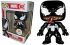 NEW Funko POP! Venom 82 Marvel Walgreens Exclusive (dent)