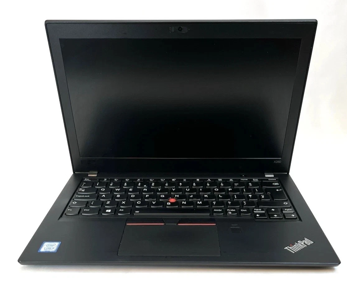 Lenovo ThinkPad X280 PC Laptops & Netbooks for sale | eBay