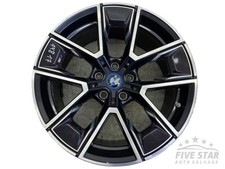 BMW i4 R18 Alloy Wheel Rim 2023 Coupe 4/5dr 8747286 (21-24) eDrive40
