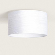 Lampada da Soffitto Tessuto Marissa 