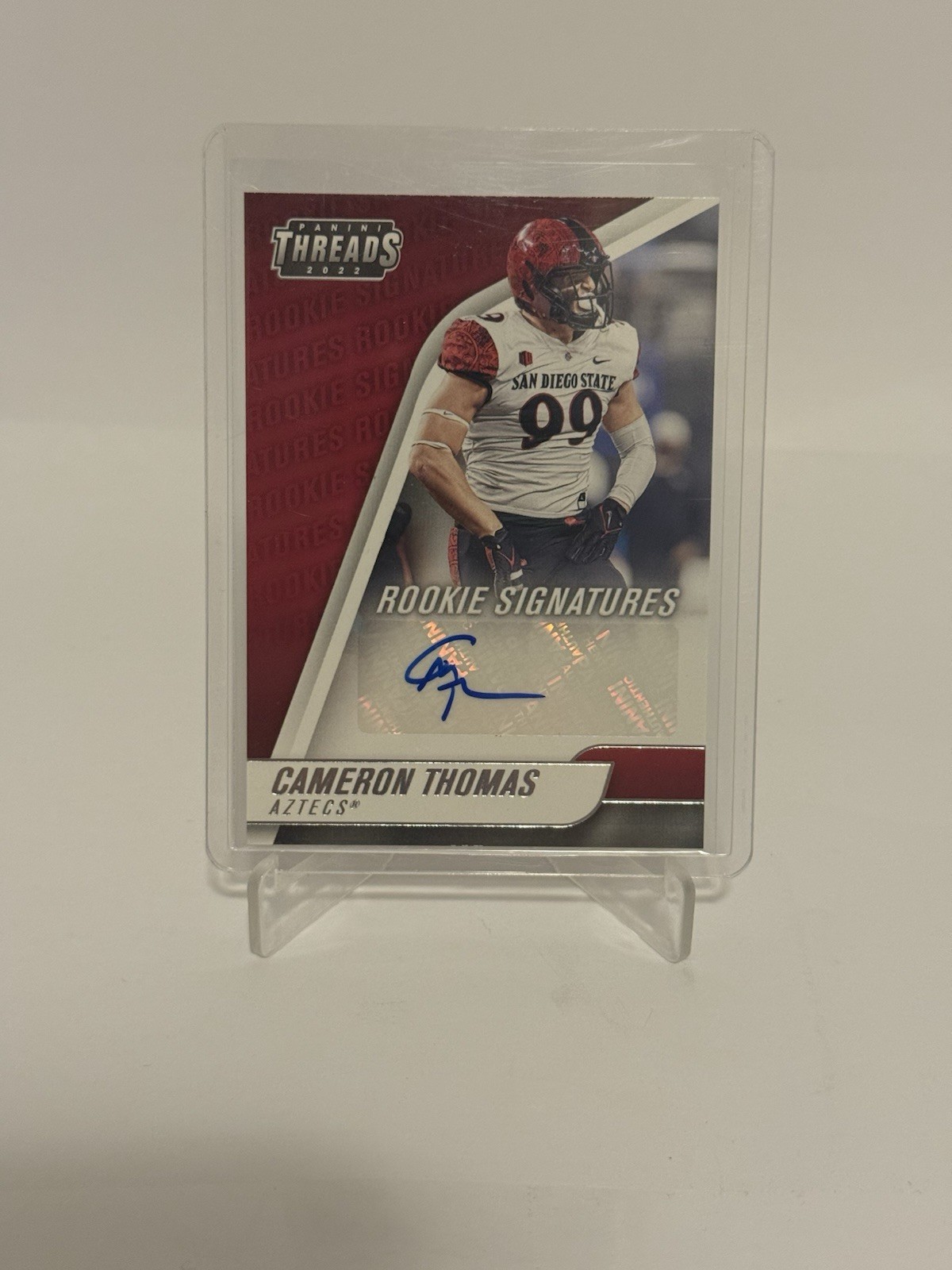 Cameron Thomas card image