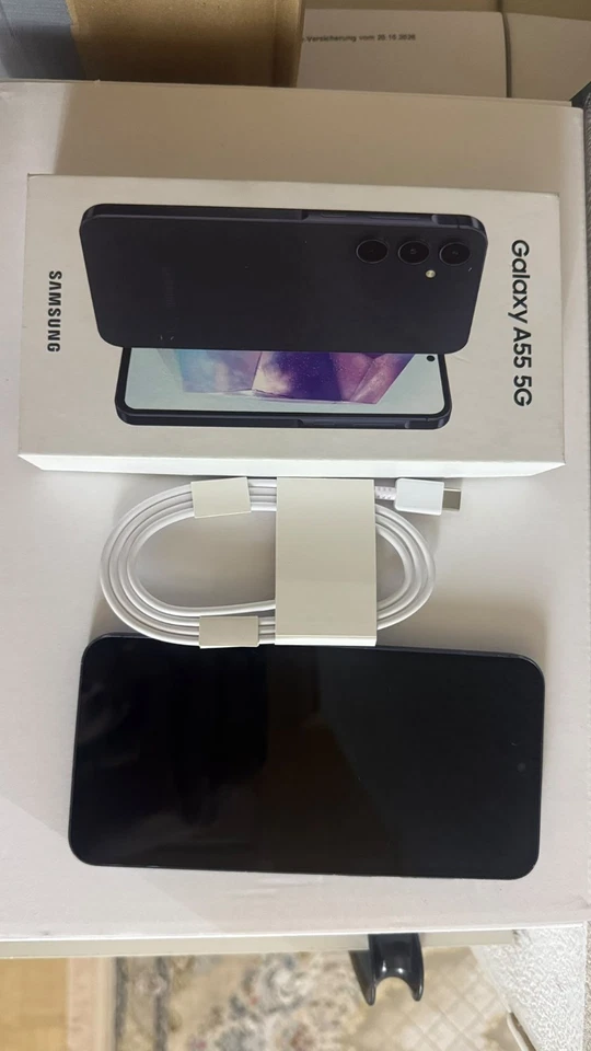 Samsung Galaxy A55 5G · 128GB, Foto 2 von 5