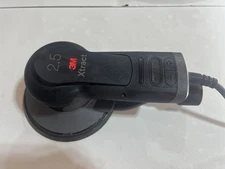 3M Xtract™ Electric Random Orbital Sander, 88764, 6", Central Vacuum, 3/32"