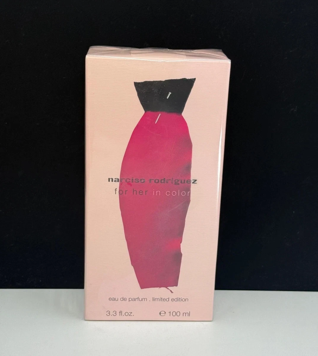 Narciso Rodriguez for Her Discontinued Fragrances for Women for