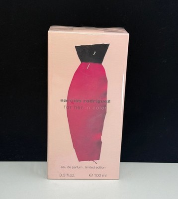 Naarciso Rodriguez  EDP Limited Edition 3.3 oz/100ml