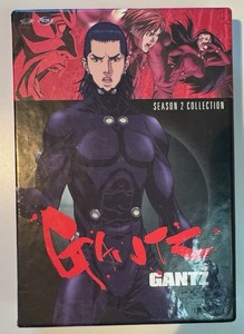 Gantz O Dvd | eBay