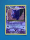 Pokemon Gengar 20/62 Fossil Non Holo Rare Vintage WOTC 1999 LP Card