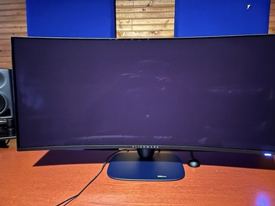Alienware - AW3425DW 34