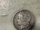 1878-CC Silver Morgan Dollar VG