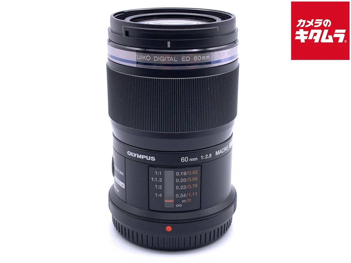 OLYMPUS M.Zuiko 60mm f2.8 元箱 Amazon.com : OM SYSTEM Olympus M.Zuiko Digital ED 60mm F2.8 Macro