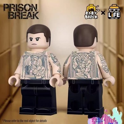 life Prison Break | eBay