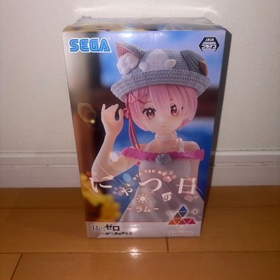 Re:Zero Nira's Life in Another World Nyatsu no Hi Ram Figur