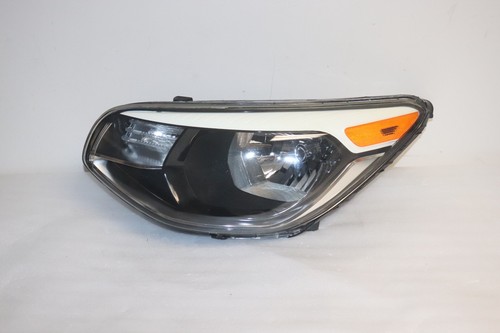 2014-2019 Kia Soul Halogen Left Side Headlight Assembly OEM 92101-B2