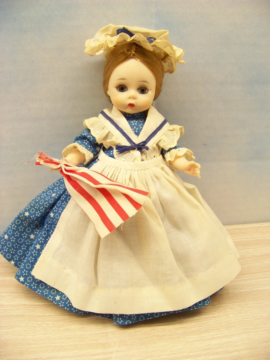 Madame Alexander Betsy Ross for sale | eBay