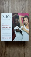 Silk'n Infinity IPL Permanent Hair Removal Device 